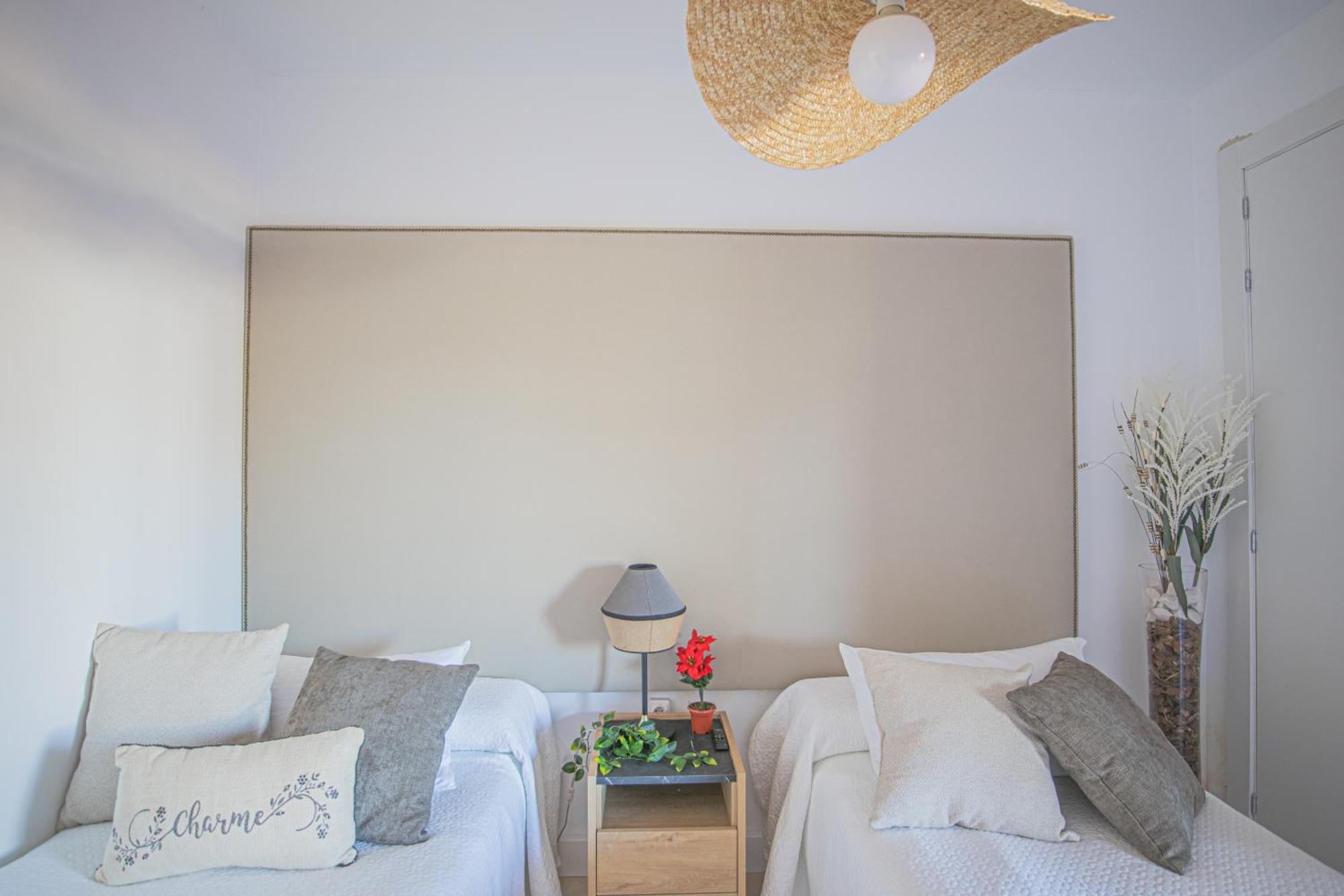 Buenti Apartments Estepona Dış mekan fotoğraf