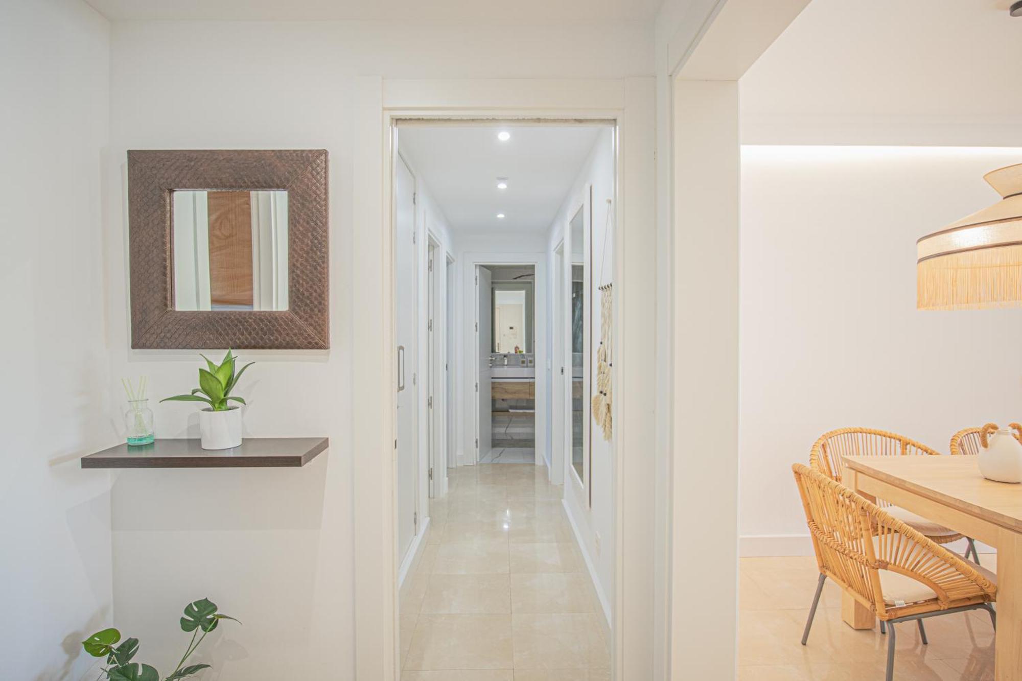Buenti Apartments Estepona Dış mekan fotoğraf
