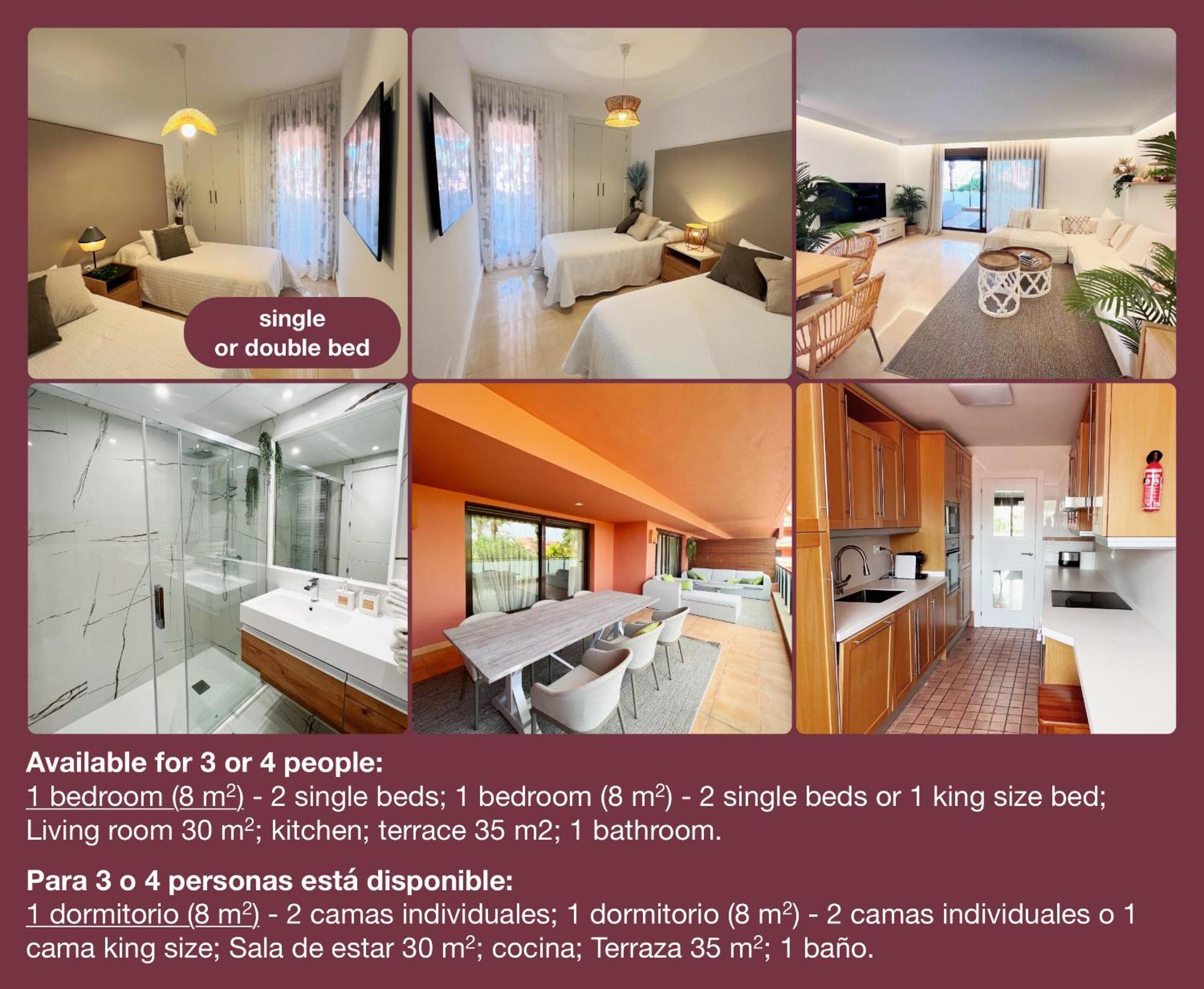 Buenti Apartments Estepona Dış mekan fotoğraf